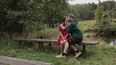 Cover for 'A Village Girl Gave Herself To A Guy Who Promised To Take Her To The City'